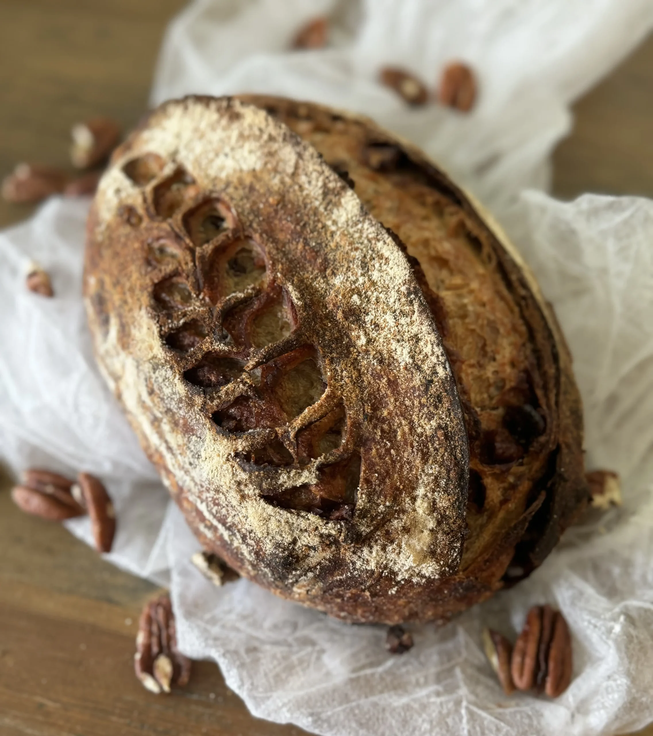 Butter Pecan (Seasonal)
