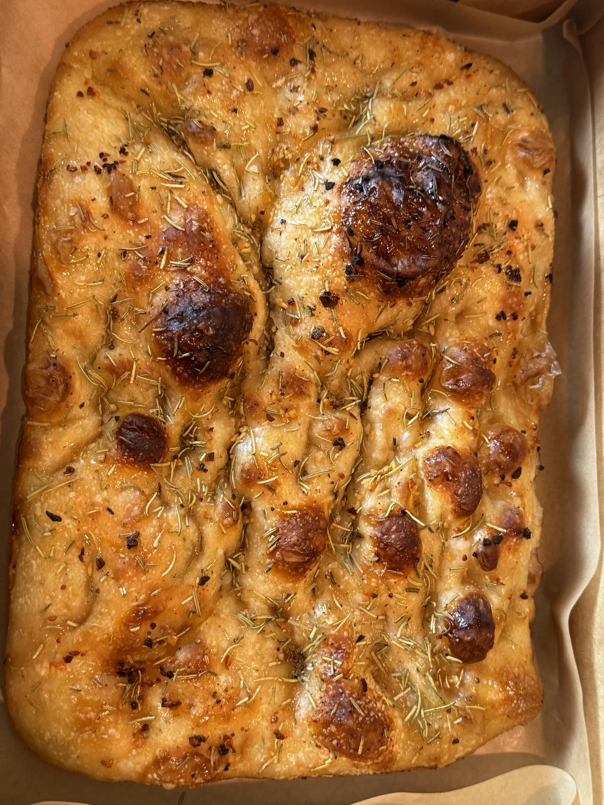 Dough Signature Focaccia