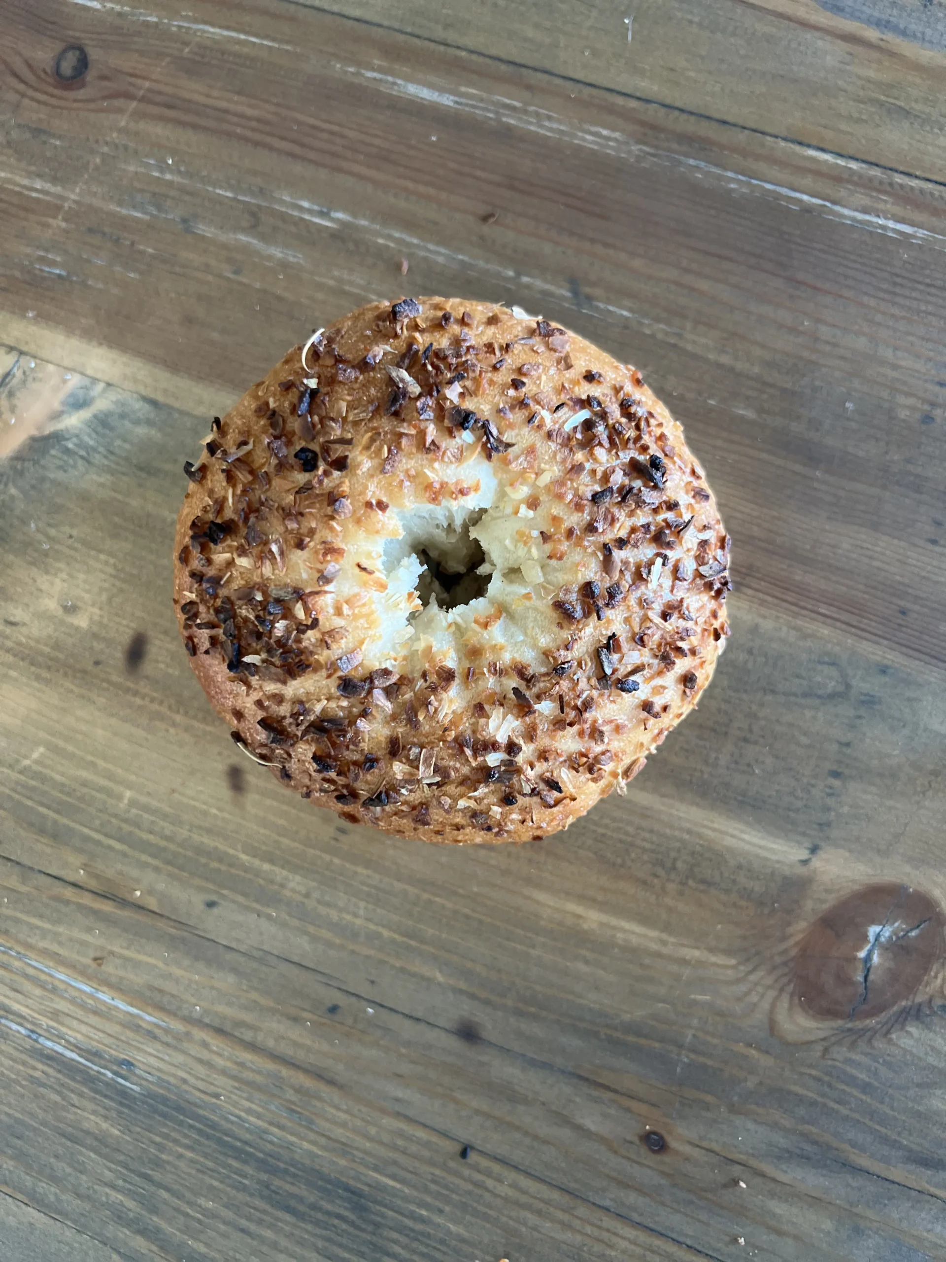 Bagels (4 pack)