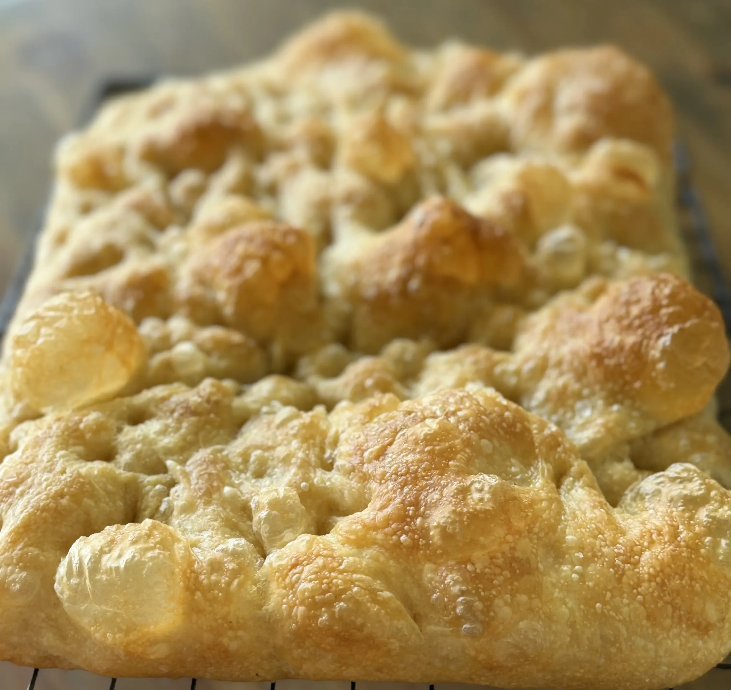 Plain Jane Focaccia