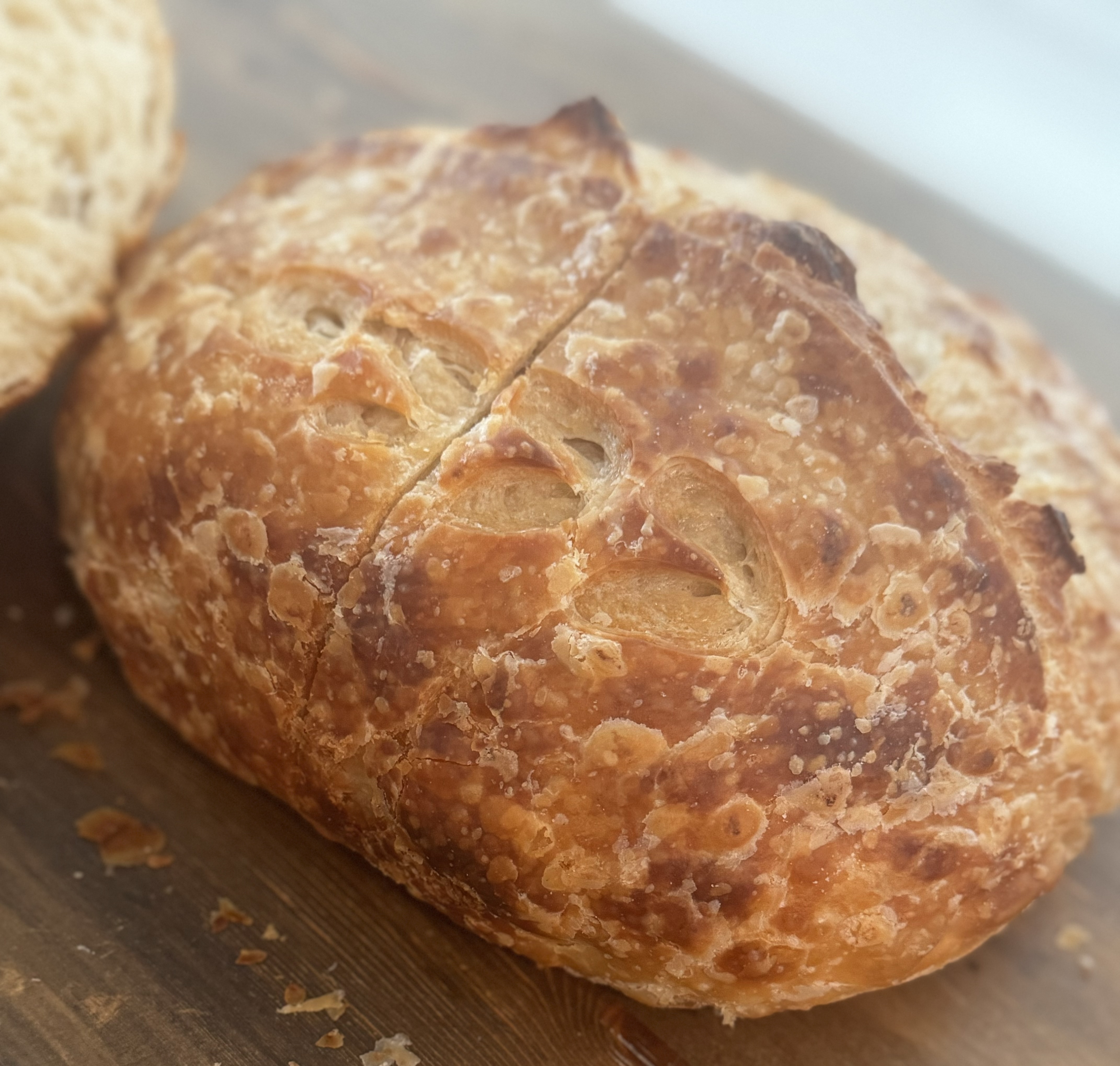 Croissant Bread
