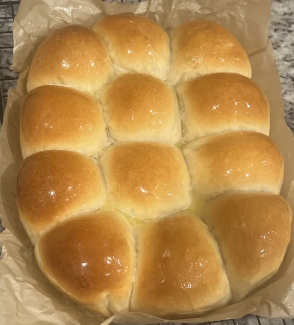 Sourdough Dinner Rolls (12 per pack)