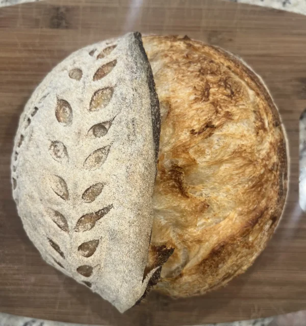 Plain Artisan Sourdough