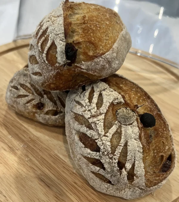 Cinnamon Raisin