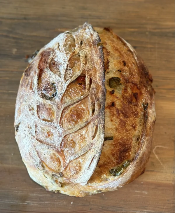 Jalapeño Cheddar