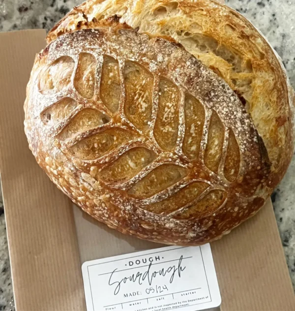 Plain Artisan Sourdough - Image 4